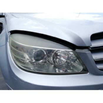 mercedes-benz clase c (w204) familiar del año 2009