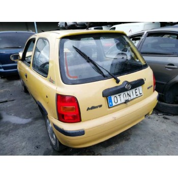 nissan micra (k11) del año 1999