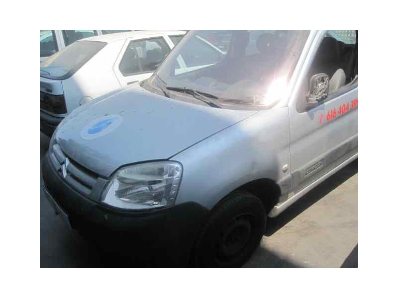 citroën berlingo del año 2007