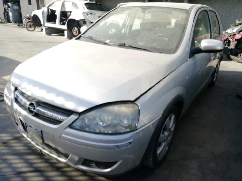 opel corsa c del año 2006