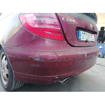 mercedes-benz clase c (w203) sportcoupe del año 2003