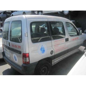 citroën berlingo del año 2007