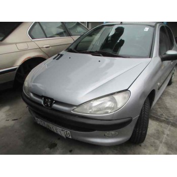 peugeot 206 berlina del año 1999