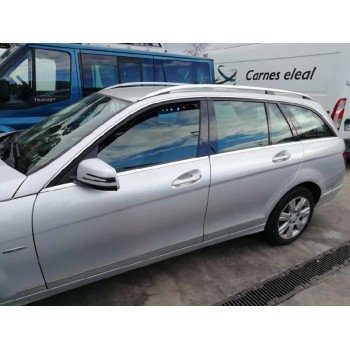 mercedes-benz clase c (w204) familiar del año 2009