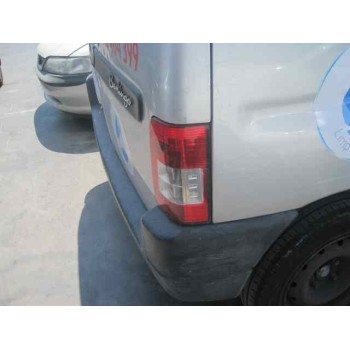 citroën berlingo del año 2007