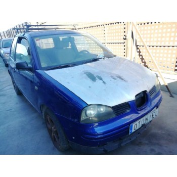 seat arosa (6h1) del año 2001