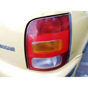 nissan micra (k11) del año 1999