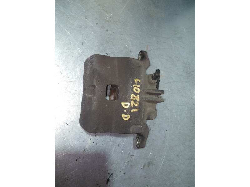 Recambio de pinza freno delantera derecha para nissan nv 200 (m20) 1.5 dci cat referencia OEM IAM S/R  
