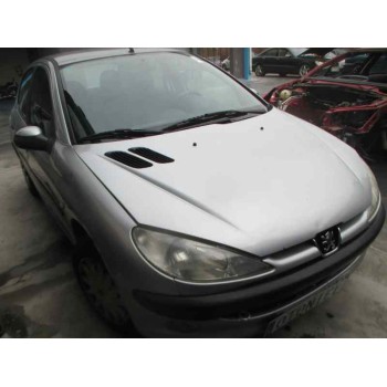 peugeot 206 berlina del año 1999