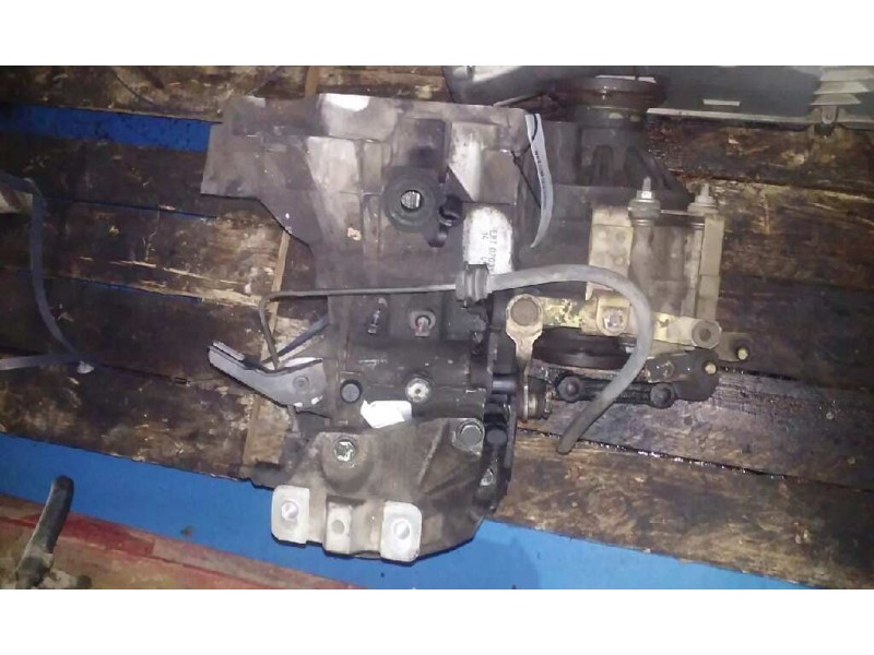 Recambio de caja cambios para seat leon (1m1) signo referencia OEM IAM ERT 207.697KM 