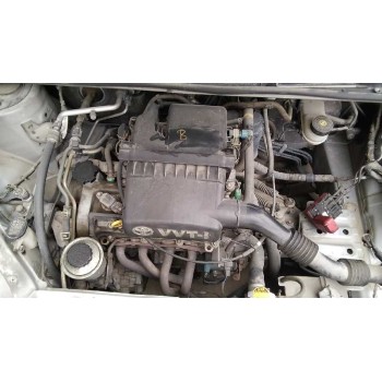 toyota yaris (ncp1/nlp1/scp1) del año 2002