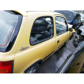 nissan micra (k11) del año 1999