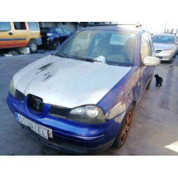 seat arosa (6h1) del año 2001