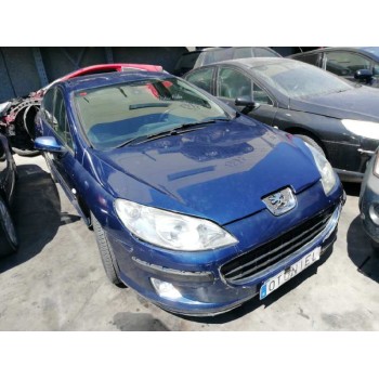 peugeot 407 del año 2006