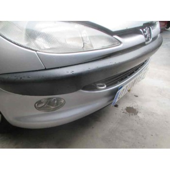 peugeot 206 berlina del año 1999