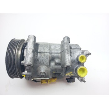 Recambio de compresor aire acondicionado para citroën c4 coupé (la_) 1.6 hdi referencia OEM IAM 9659875780  