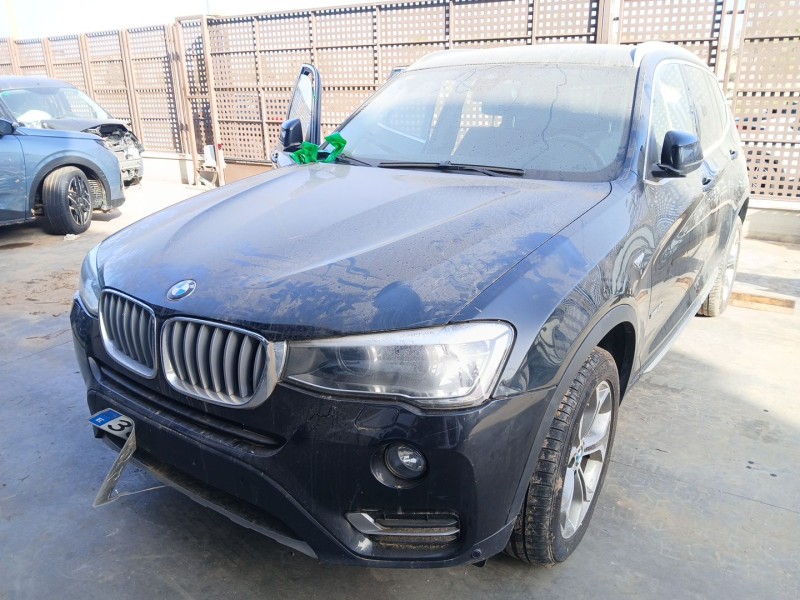 BMW X3 (F25)