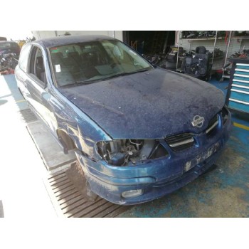 nissan almera (n16/e) del año 2000