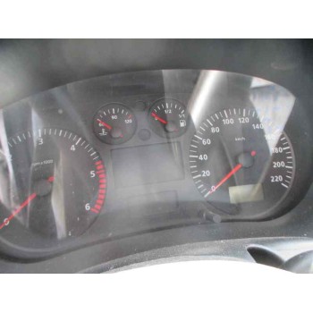 seat cordoba berlina (6k2) del año 2002