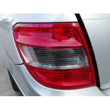 mercedes-benz clase c (w204) familiar del año 2009