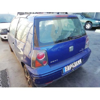 seat arosa (6h1) del año 2001