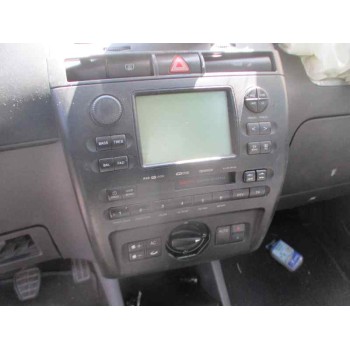 seat cordoba berlina (6k2) del año 2002