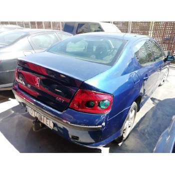 peugeot 407 del año 2006