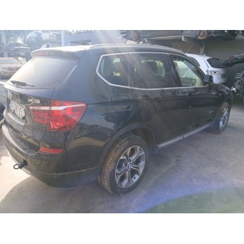 bmw x3 (f25) del año 2016