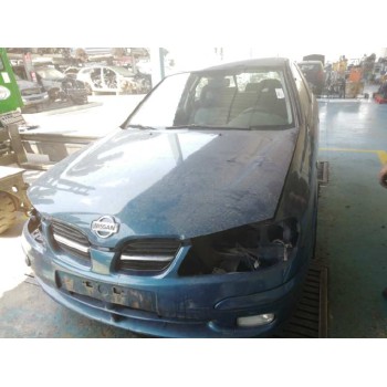 nissan almera (n16/e) del año 2000