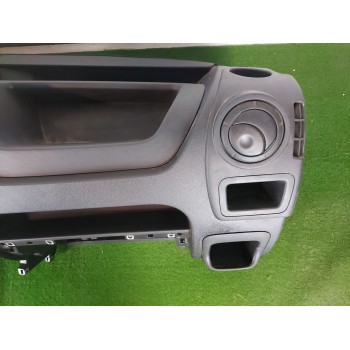 Recambio de salpicadero para renault master kasten l1h1 ka 2,8t referencia OEM IAM 6321S201IND NO LLEVA AIRBAG DERECHO 