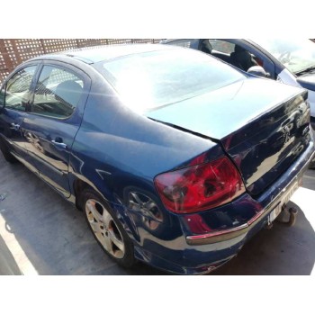 peugeot 407 del año 2006