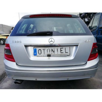 mercedes-benz clase c (w204) familiar del año 2009