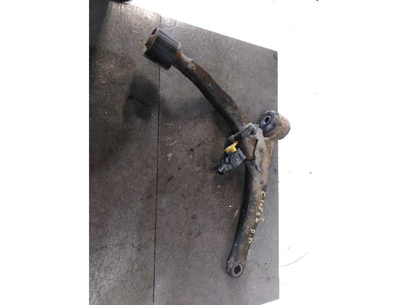 Recambio de brazo suspension inferior delantero derecho para peugeot 607 (s2) básico referencia OEM IAM   