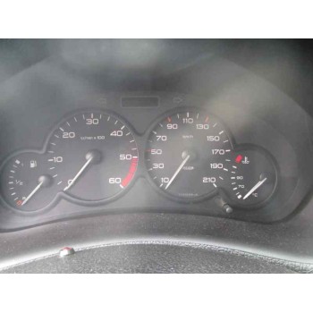 peugeot 206 berlina del año 1999