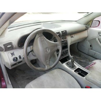 mercedes-benz clase c (w203) sportcoupe del año 2003