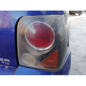 seat arosa (6h1) del año 2001