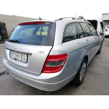 mercedes-benz clase c (w204) familiar del año 2009