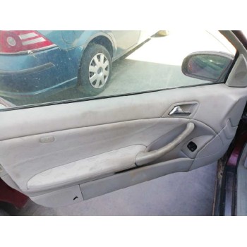 mercedes-benz clase c (w203) sportcoupe del año 2003