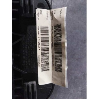 Recambio de airbag delantero izquierdo para citroën c4 berlina collection referencia OEM IAM 96823829ZD  
