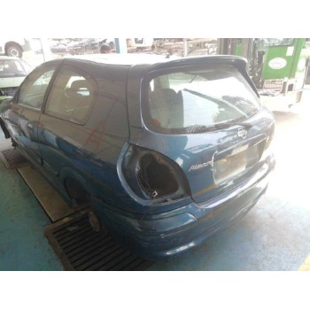 nissan almera (n16/e) del año 2000