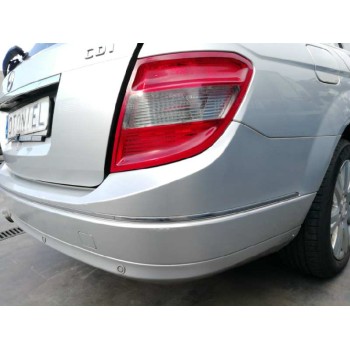 mercedes-benz clase c (w204) familiar del año 2009