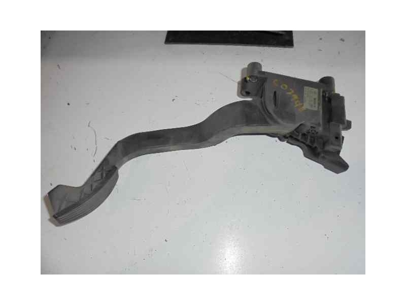 Recambio de potenciometro pedal para fiat doblo (119) 1.3 16v jtd cat referencia OEM IAM 0280752295  