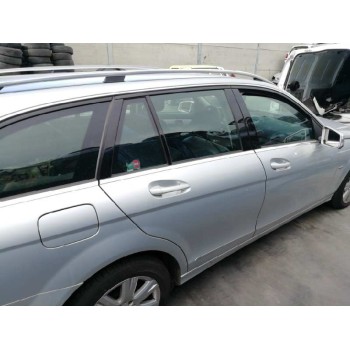 mercedes-benz clase c (w204) familiar del año 2009