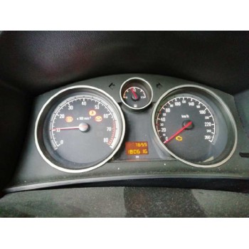 opel astra h berlina del año 2004