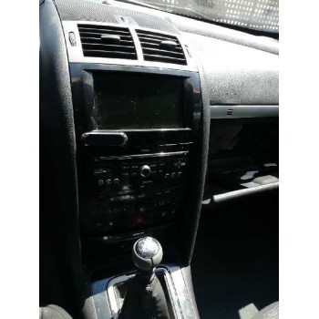 peugeot 407 del año 2006