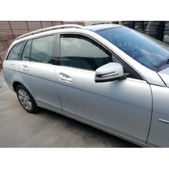 mercedes-benz clase c (w204) familiar del año 2009