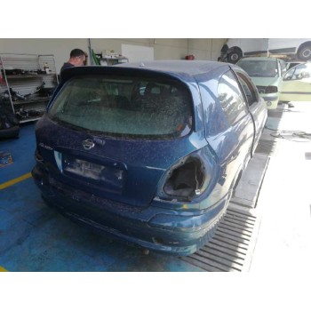 nissan almera (n16/e) del año 2000