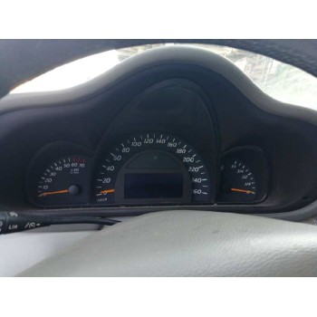 mercedes-benz clase c (w203) sportcoupe del año 2003