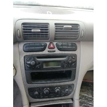 mercedes-benz clase c (w203) sportcoupe del año 2003