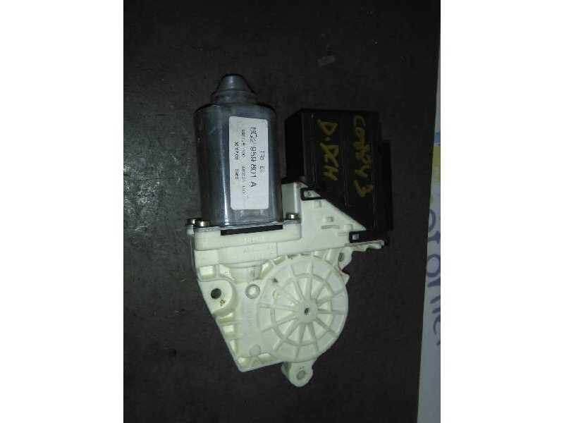 Recambio de motor elevalunas delantero derecho para seat ibiza (6l1) cool referencia OEM IAM 6Q2959801A  